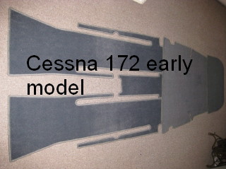 cessna 172 early